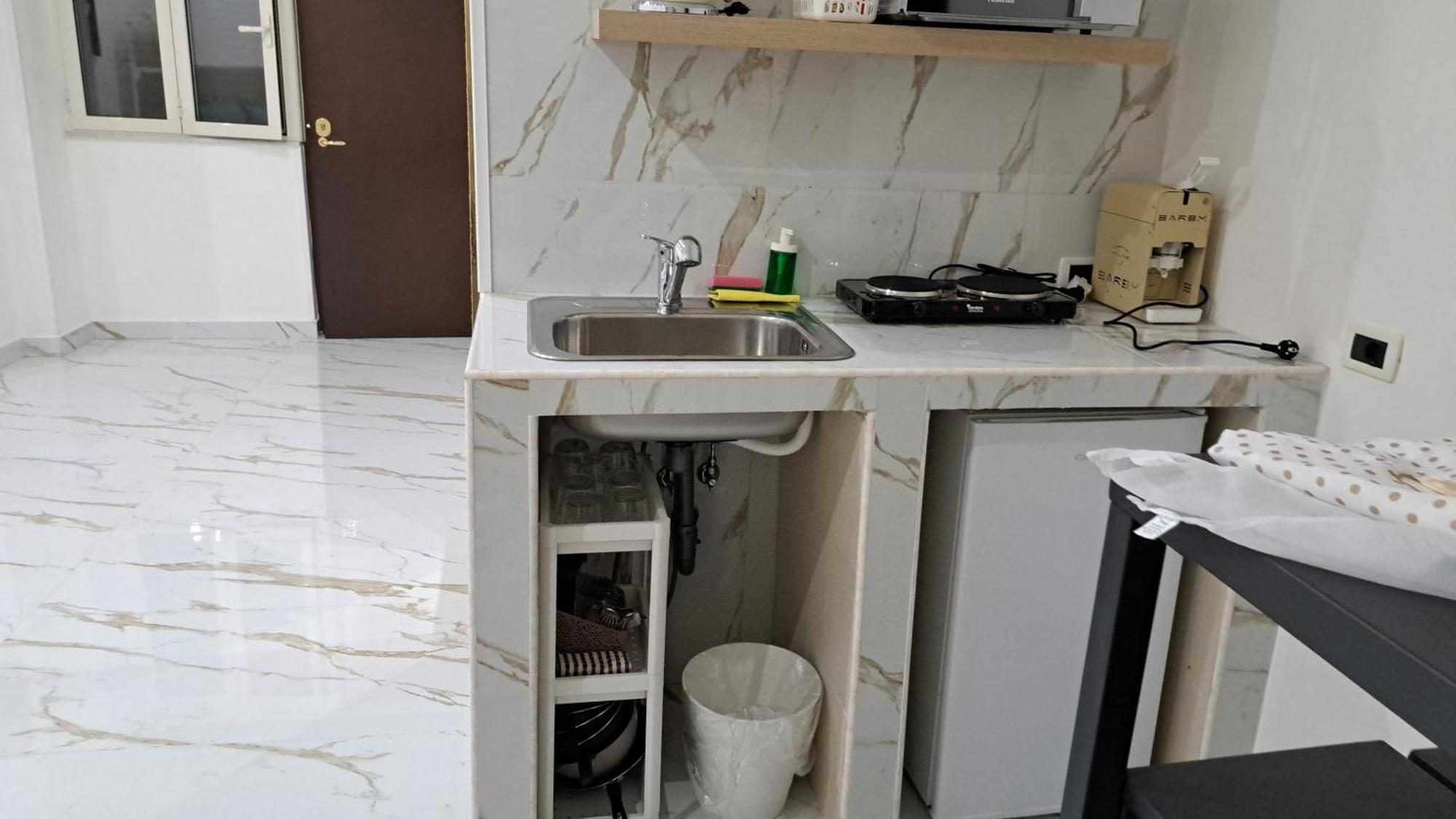 Appartamento O Vascio E Nannin Napoli Esterno foto